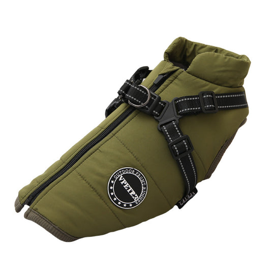 SchnüffelKiste - FrostGuard Hundejacke