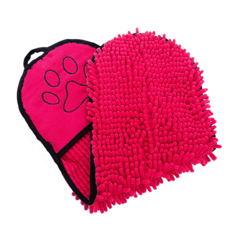 SchnüffelKiste - EasyDry Hundehandtuch