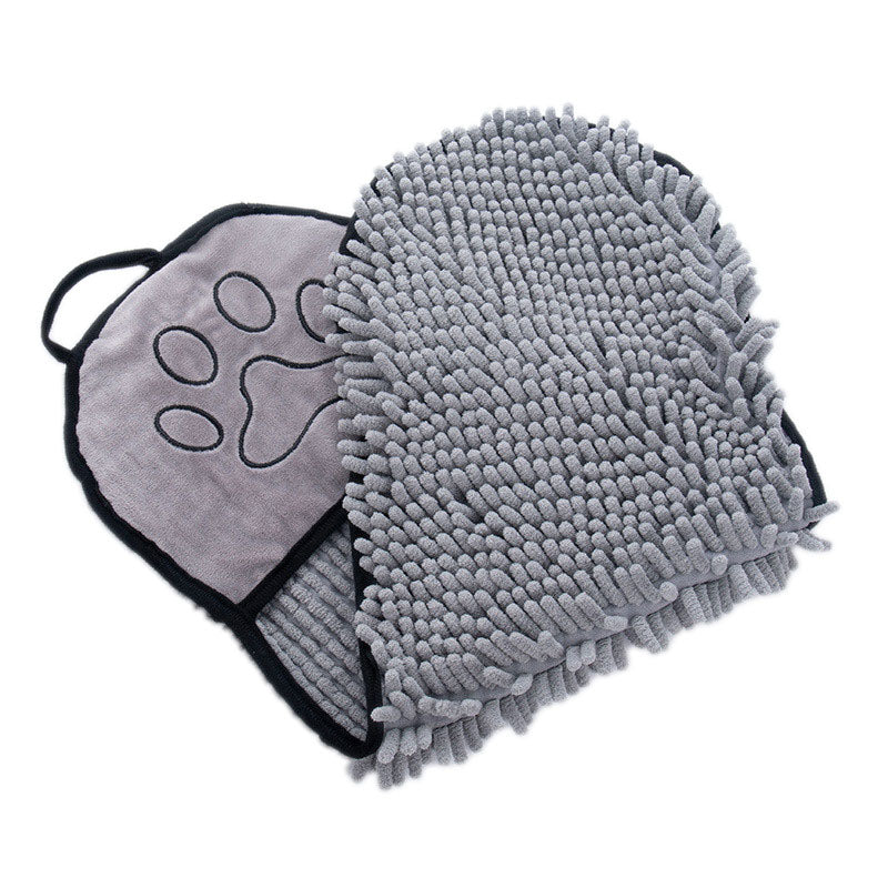 SchnüffelKiste - EasyDry Hundehandtuch