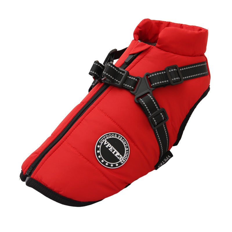 SchnüffelKiste - FrostGuard Hundejacke