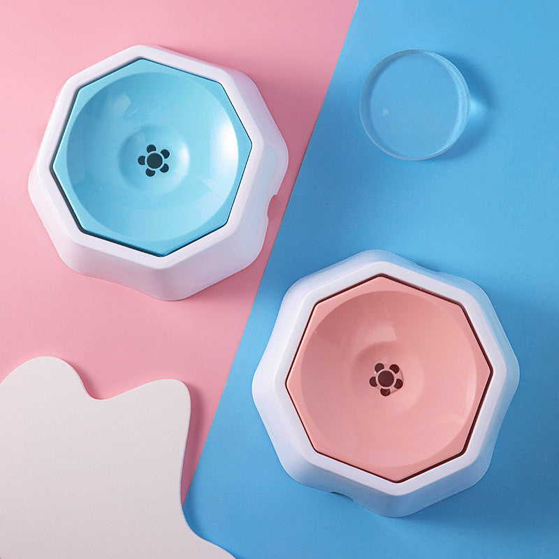 SchnüffelKiste - AntiSplash Trinknapf