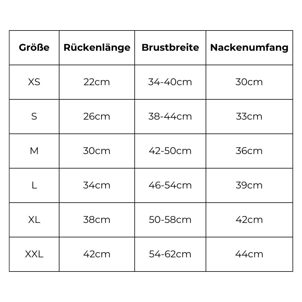 SchnüffelKiste - FrostGuard Hundejacke