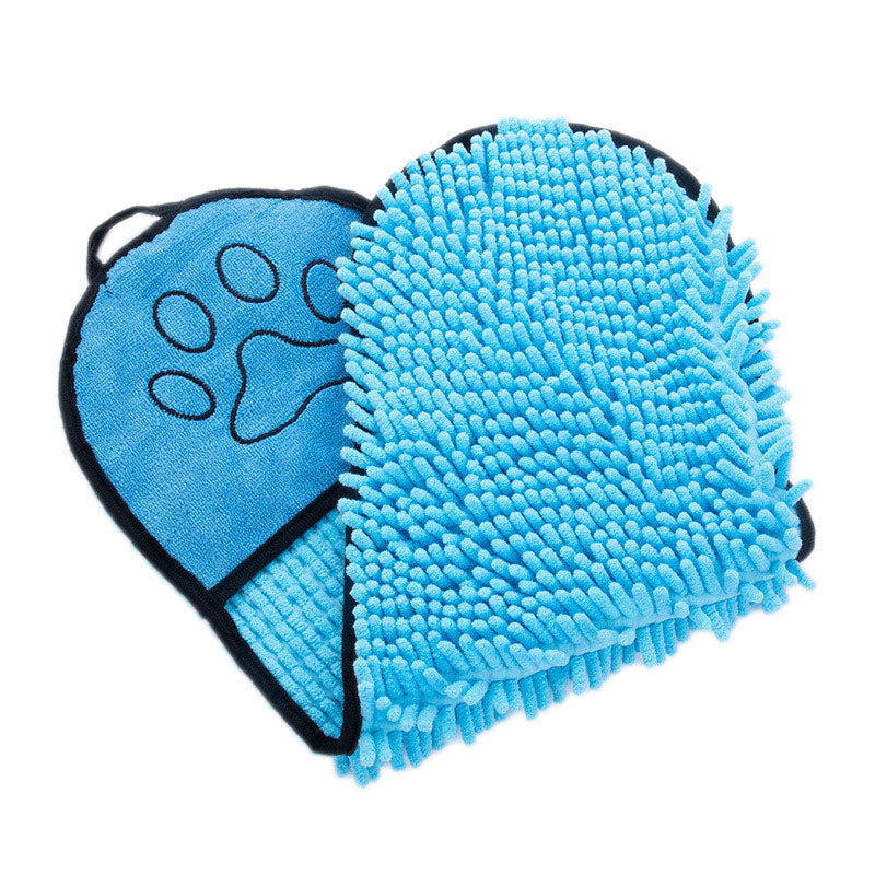 SchnüffelKiste - EasyDry Hundehandtuch