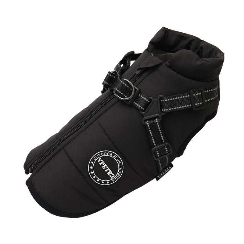 SchnüffelKiste - FrostGuard Hundejacke