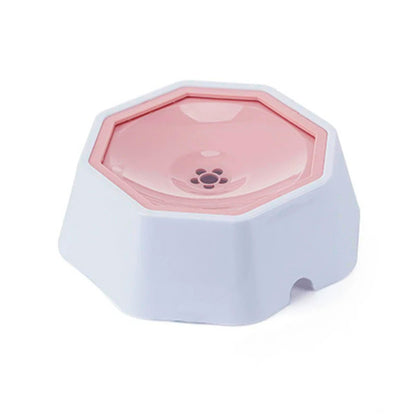 SchnüffelKiste - AntiSplash Trinknapf